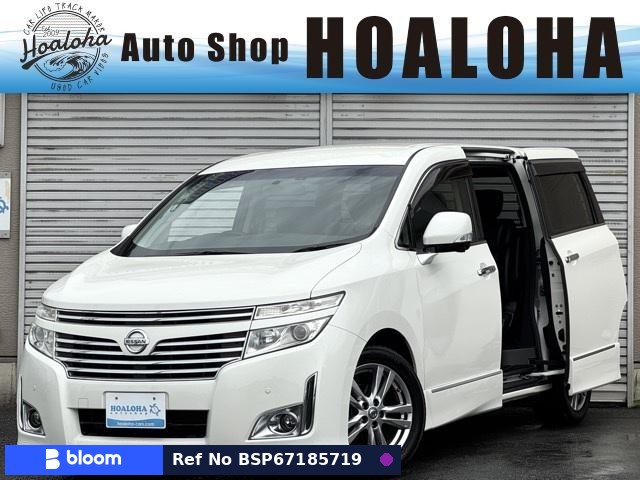 2010 Nissan Elgrand