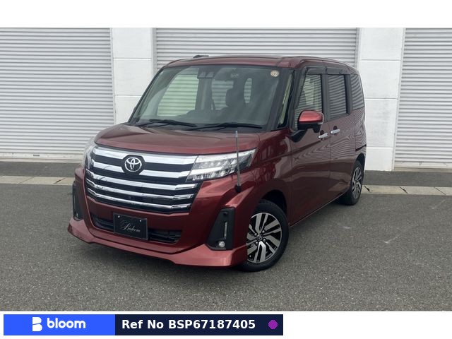 2022 Toyota Roomy