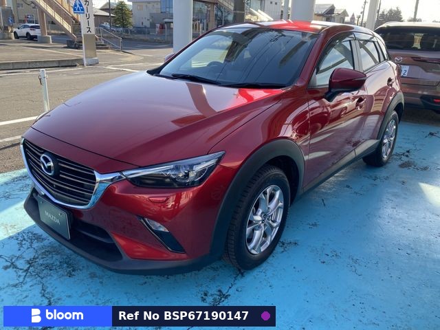 2020 Mazda CX-3