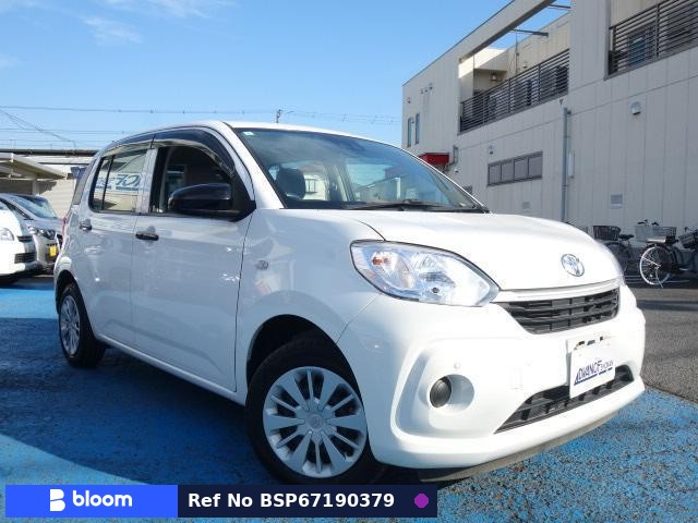 2021 Toyota Passo