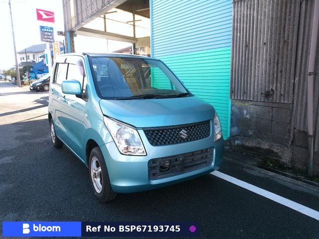 2010 Suzuki Wagon-R