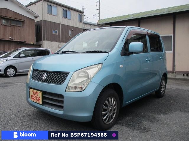 2011 Suzuki Wagon-R