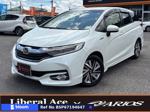 2016 Honda Shuttle