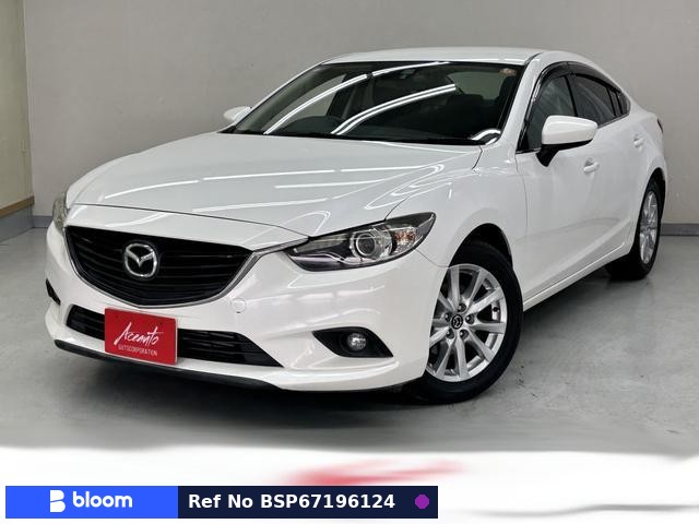 2014 Mazda Atenza