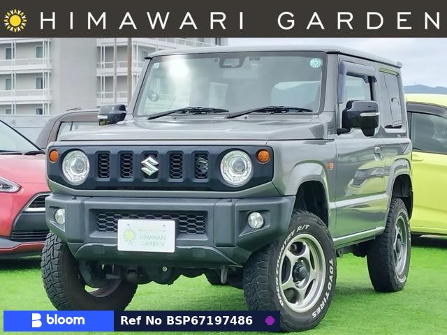 2019 Suzuki Jimny