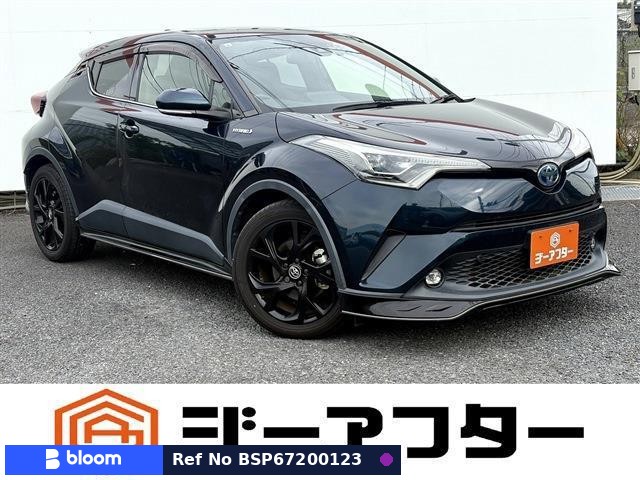 2019 Toyota C-HR