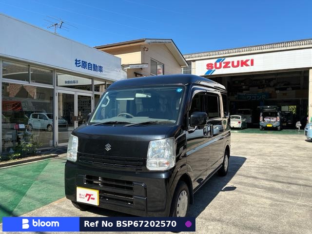 2018 Suzuki Every