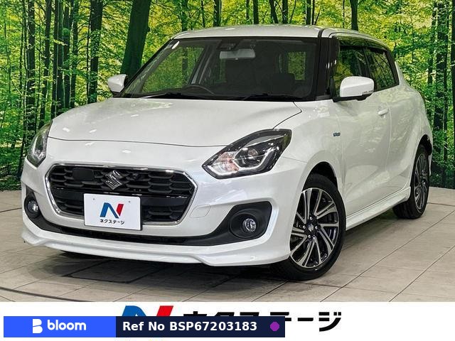 2021 Suzuki Swift