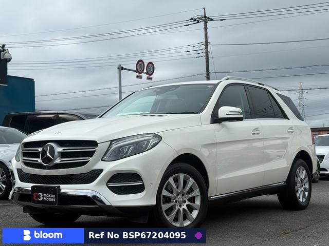 2016 Mercedes-Benz GLE Class