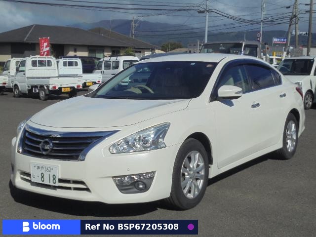 2016 Nissan Teana