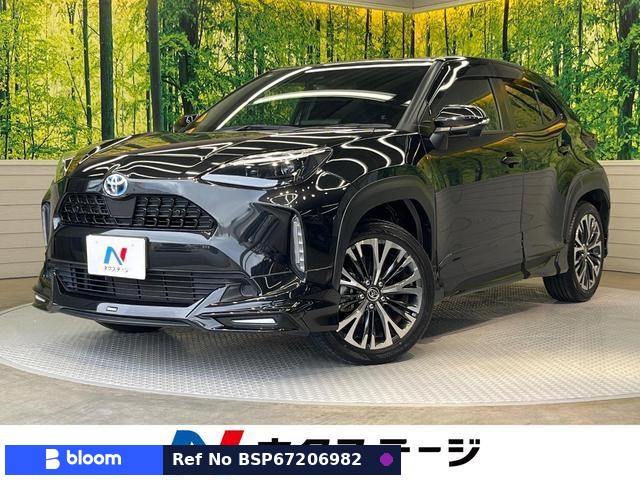 2023 Toyota Yaris Cross