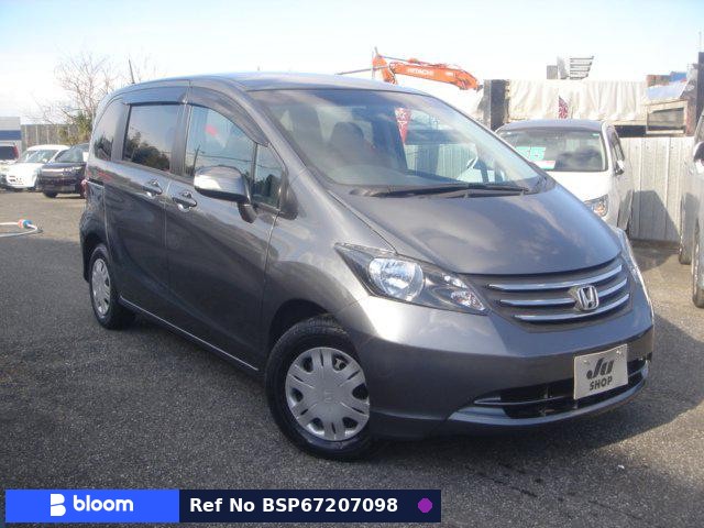 2010 Honda Freed