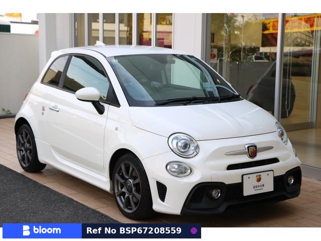 2017 Abarth 595