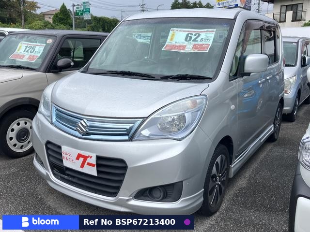 2014 Suzuki Solio