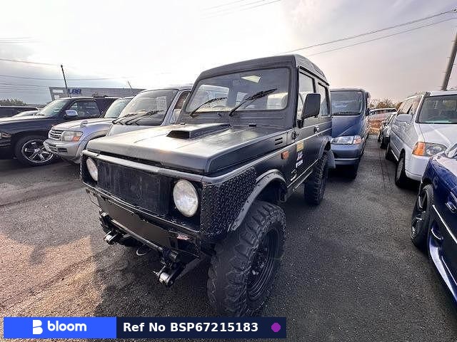 1990 Suzuki Jimny