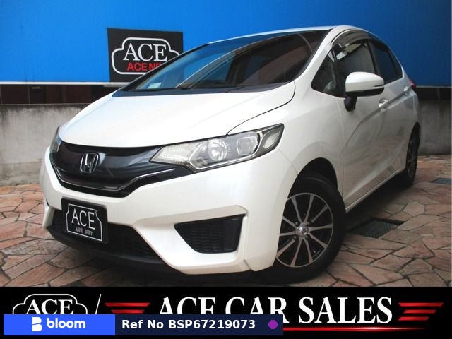 2014 Honda FIT