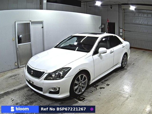 2008 Toyota Crown