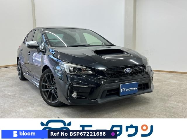 2018 Subaru WRX S4