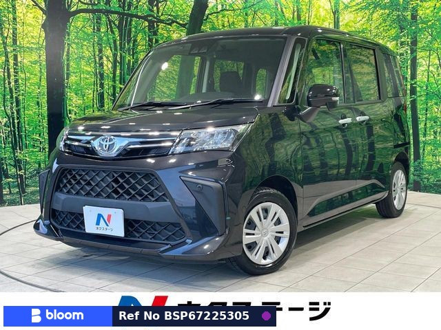 2022 Toyota Roomy