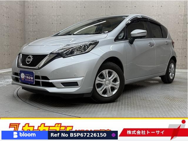 2017 Nissan Note