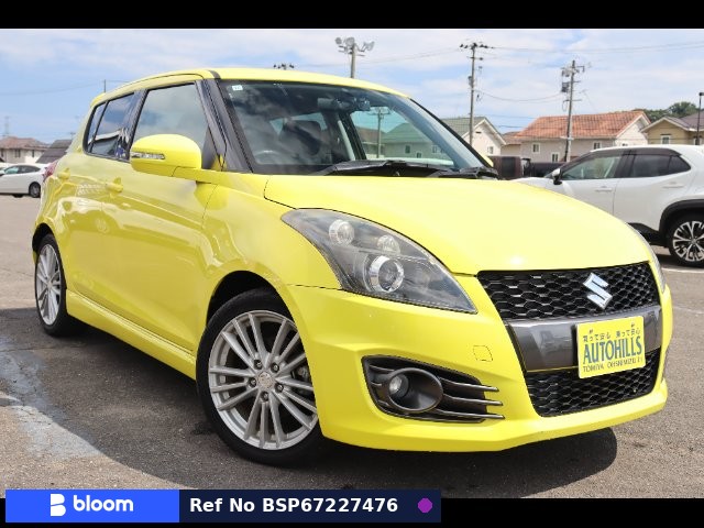 2013 Suzuki Swift