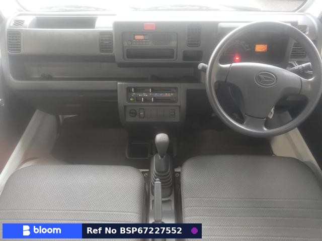 2017 Daihatsu Hijet Truck