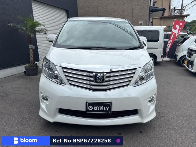 2009 Toyota Alphard