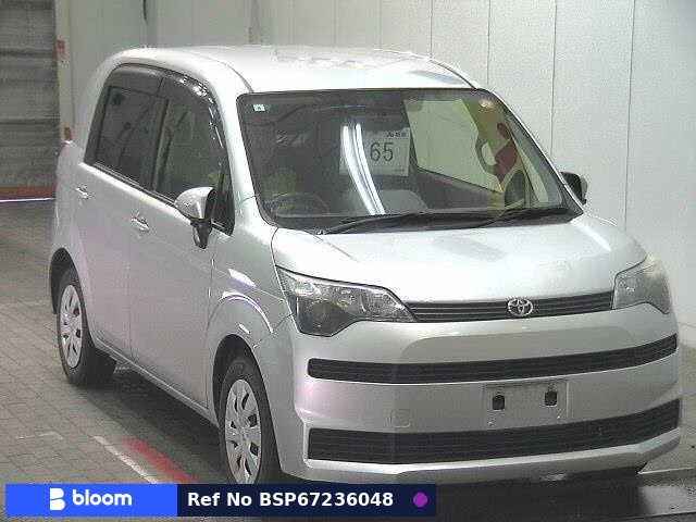 2013 Toyota Spade