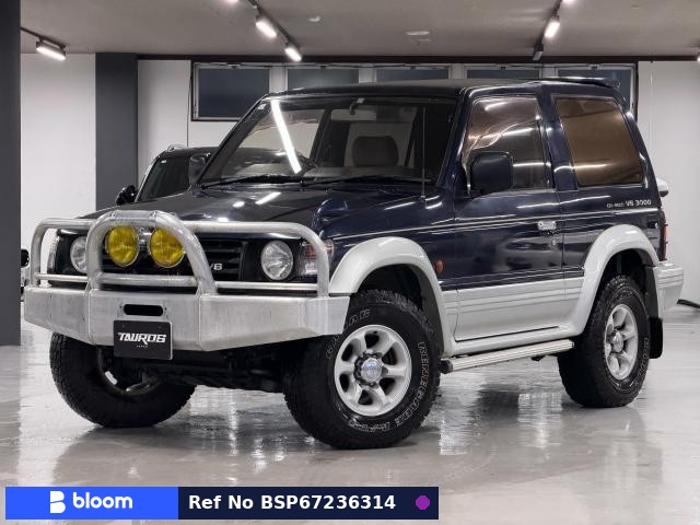 1994 Mitsubishi Pajero