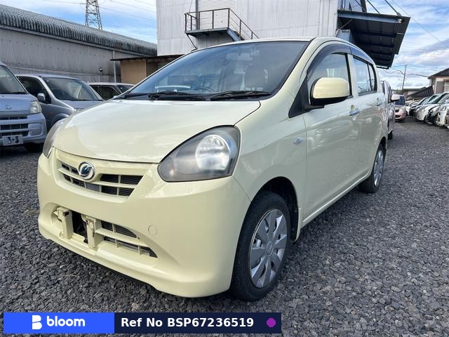 2012 Daihatsu Mira ES