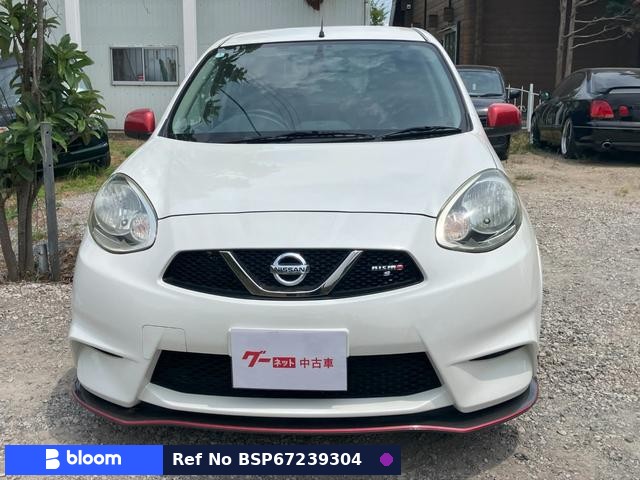 2014 Nissan March
