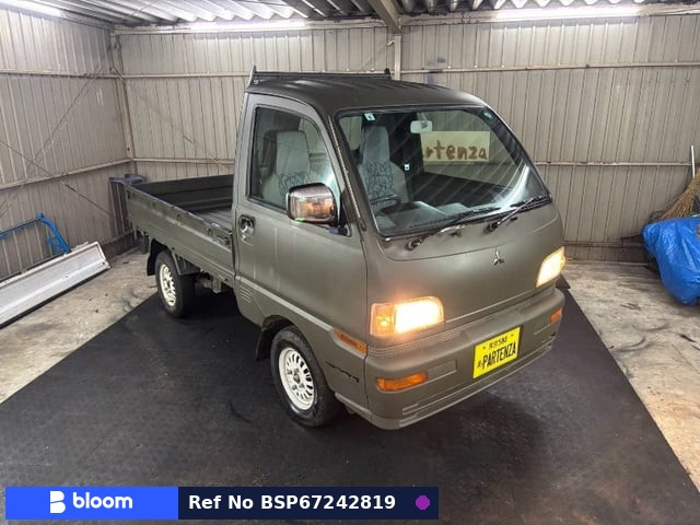 1998 Mitsubishi Minicab Truck