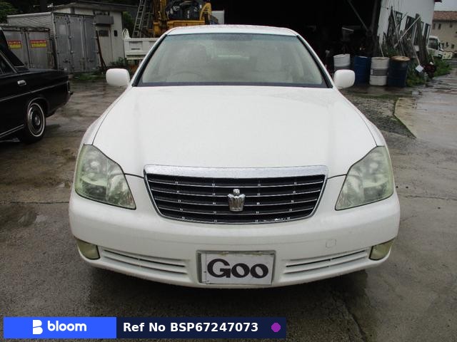 2005 Toyota Crown