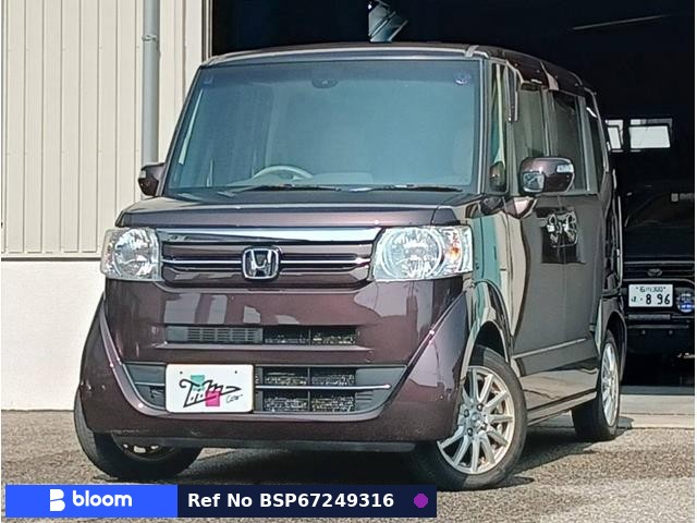 2015 Honda N BOX