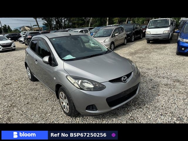 2009 Mazda Demio