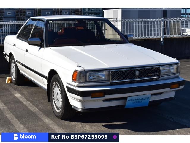 1986 Toyota Chaser