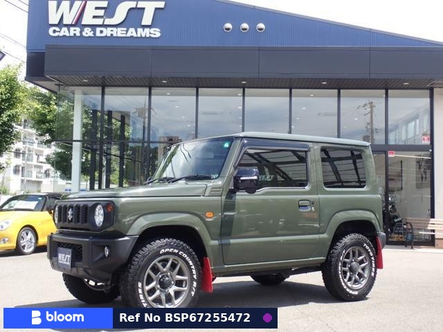 2021 Suzuki Jimny