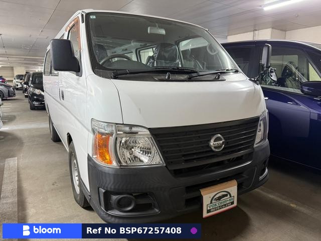 2007 Nissan Caravan Coach
