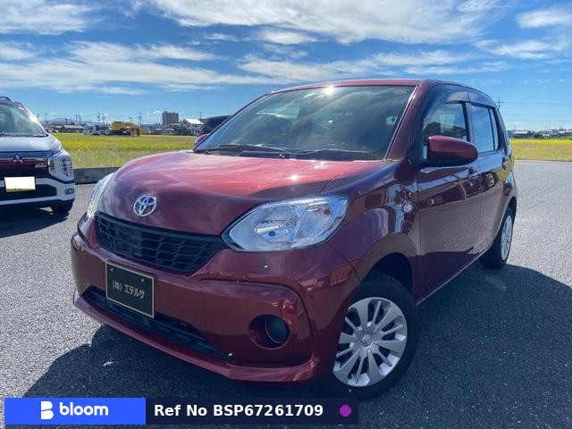 2017 Toyota Passo