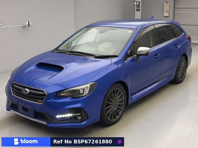 2017 Subaru Levorg