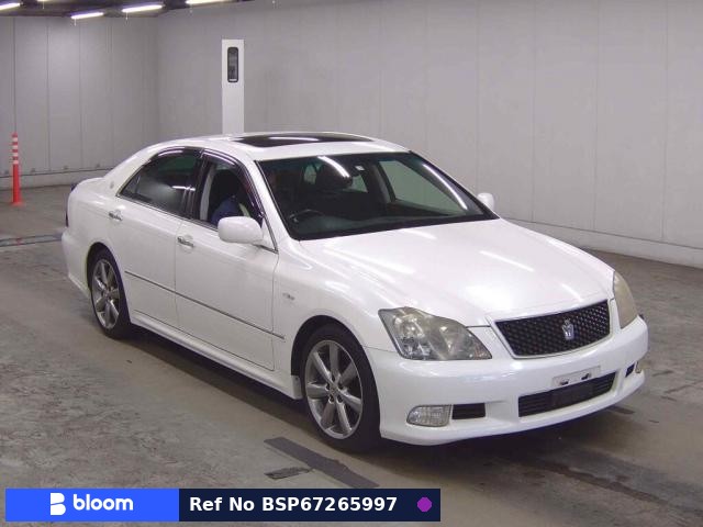 2006 Toyota Crown