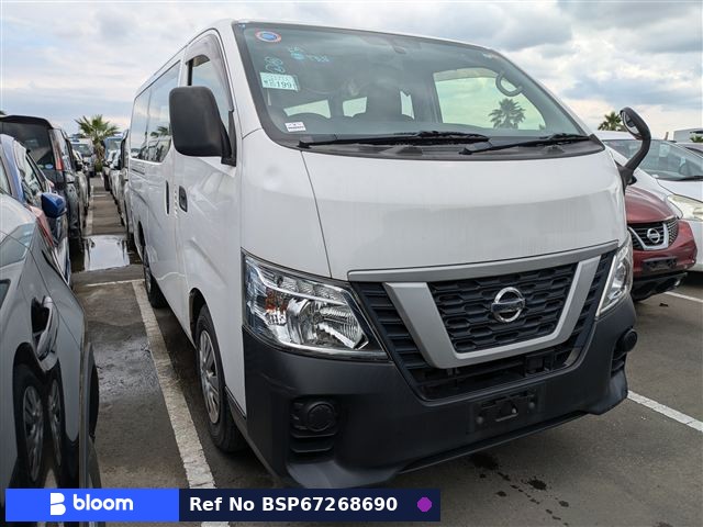2019 Nissan NV350 Caravan