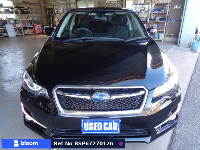 2016 Subaru Impreza Sport