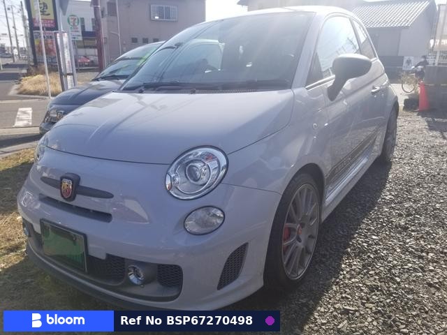 2017 Abarth 595