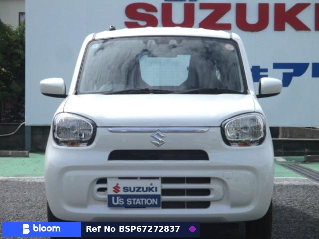 2023 Suzuki Alto