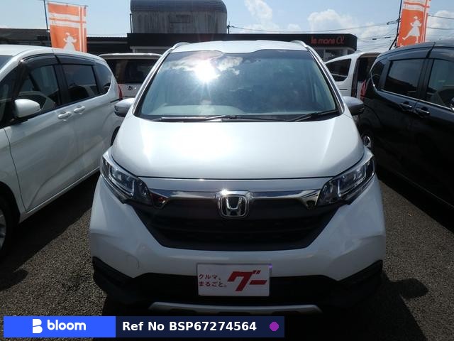 2020 Honda Freed Hybrid