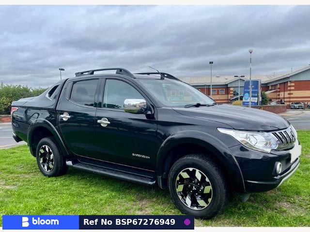 2016 Mitsubishi L200