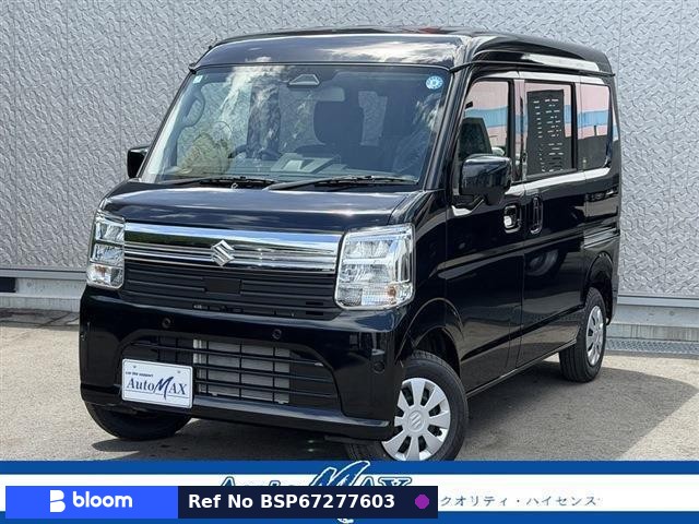 2026 Suzuki Every