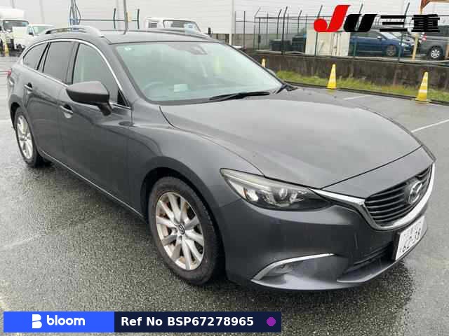 2016 Mazda Atenza Wagon