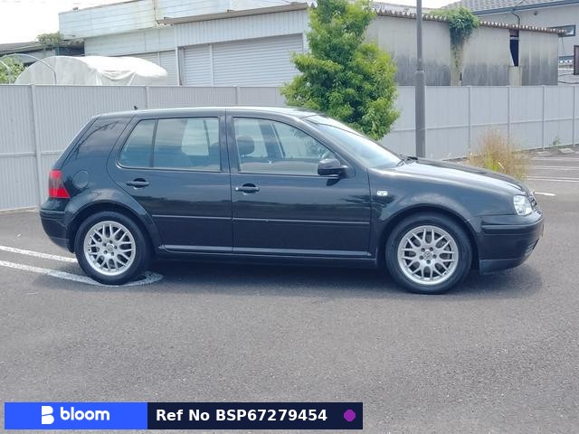 2003 Volkswagen Golf
